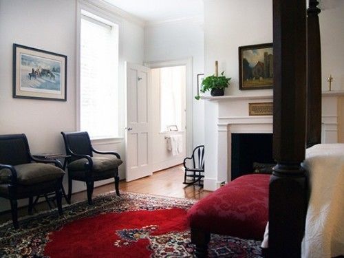 21 East Battery Bed & Breakfast Charleston Exterior foto