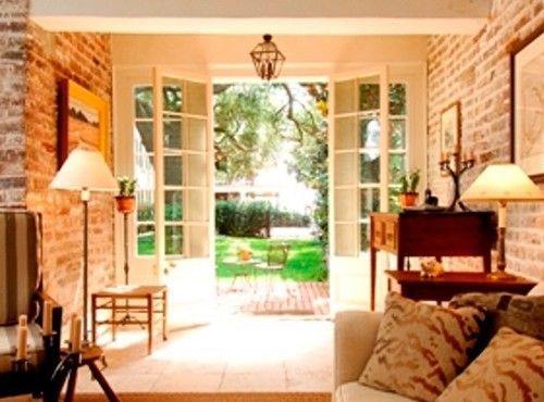 21 East Battery Bed & Breakfast Charleston Exterior foto