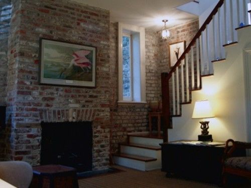 21 East Battery Bed & Breakfast Charleston Exterior foto