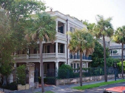 21 East Battery Bed & Breakfast Charleston Exterior foto
